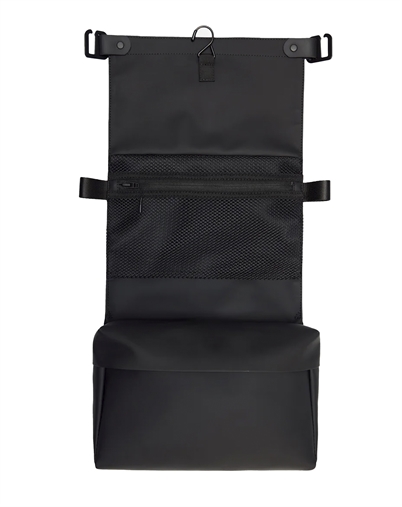 Rains - OTG Wash Bag W3 - Black 